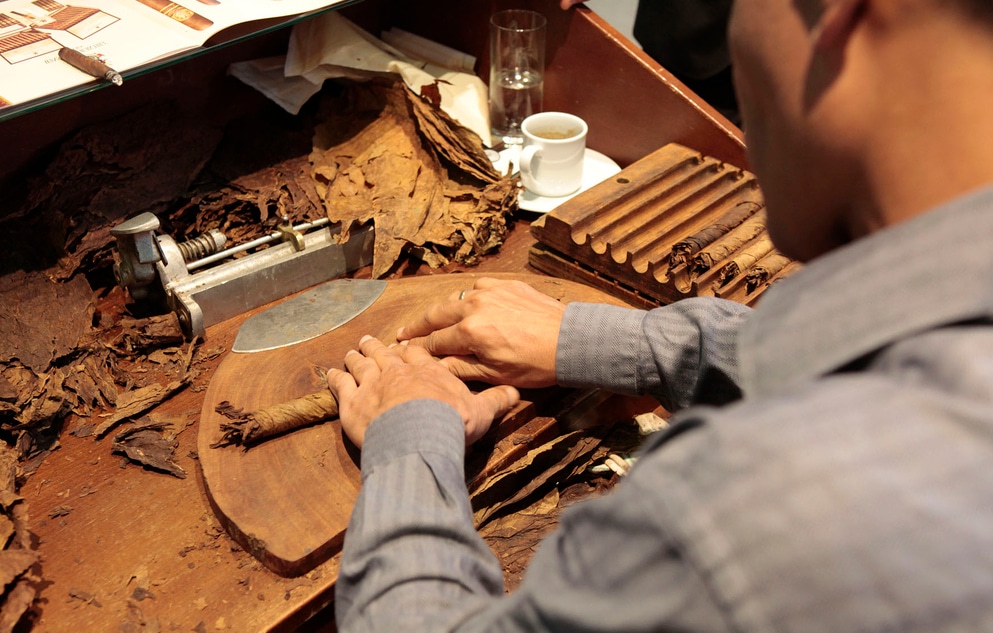 Πούρα – Η Τέχνη της Δημιουργίας