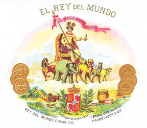 EL REY DEL MUNDO
