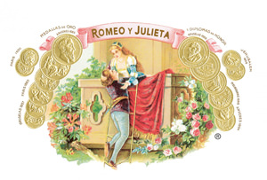 ROMEO y JULIETA
