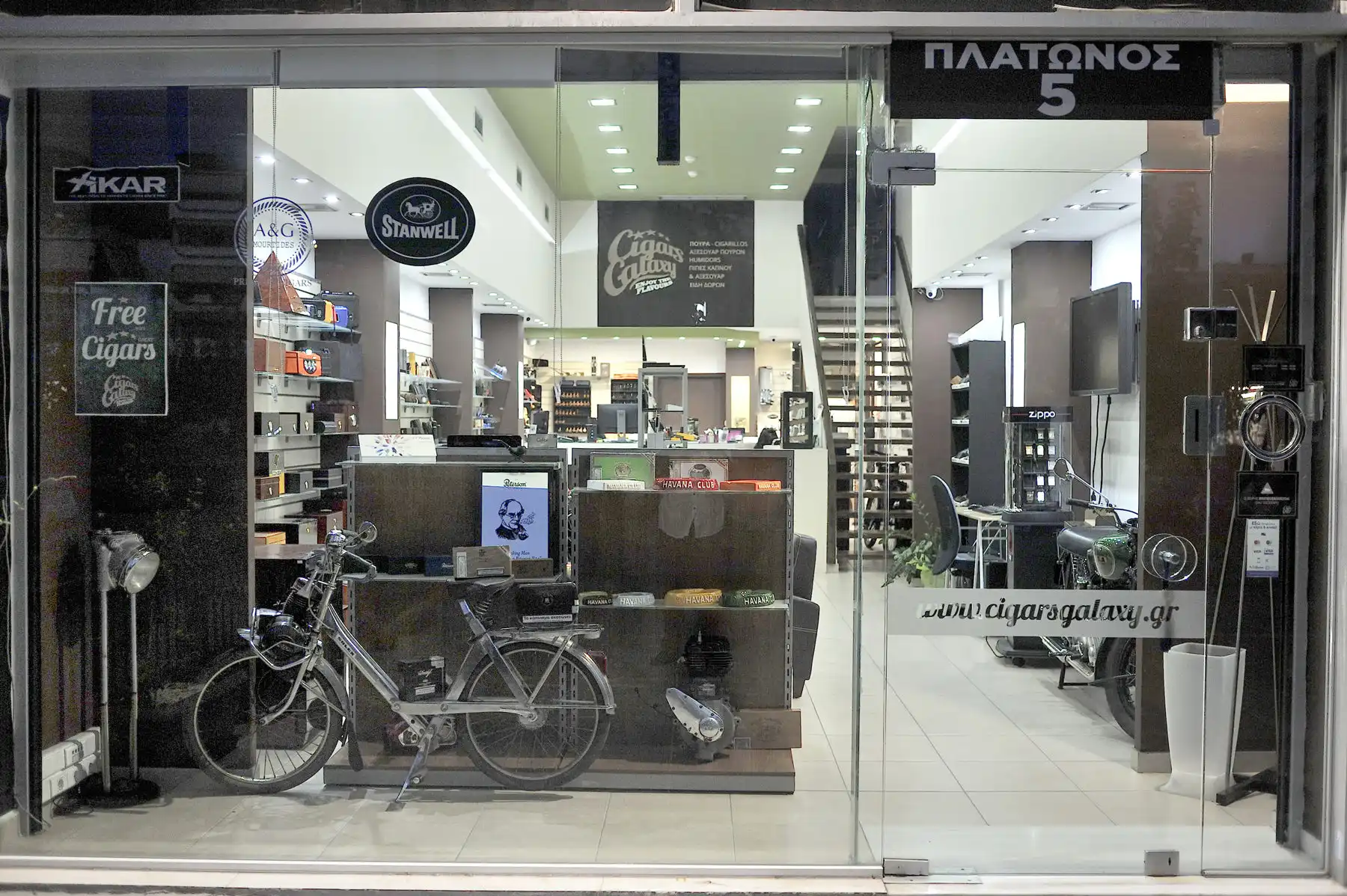 Our Shop