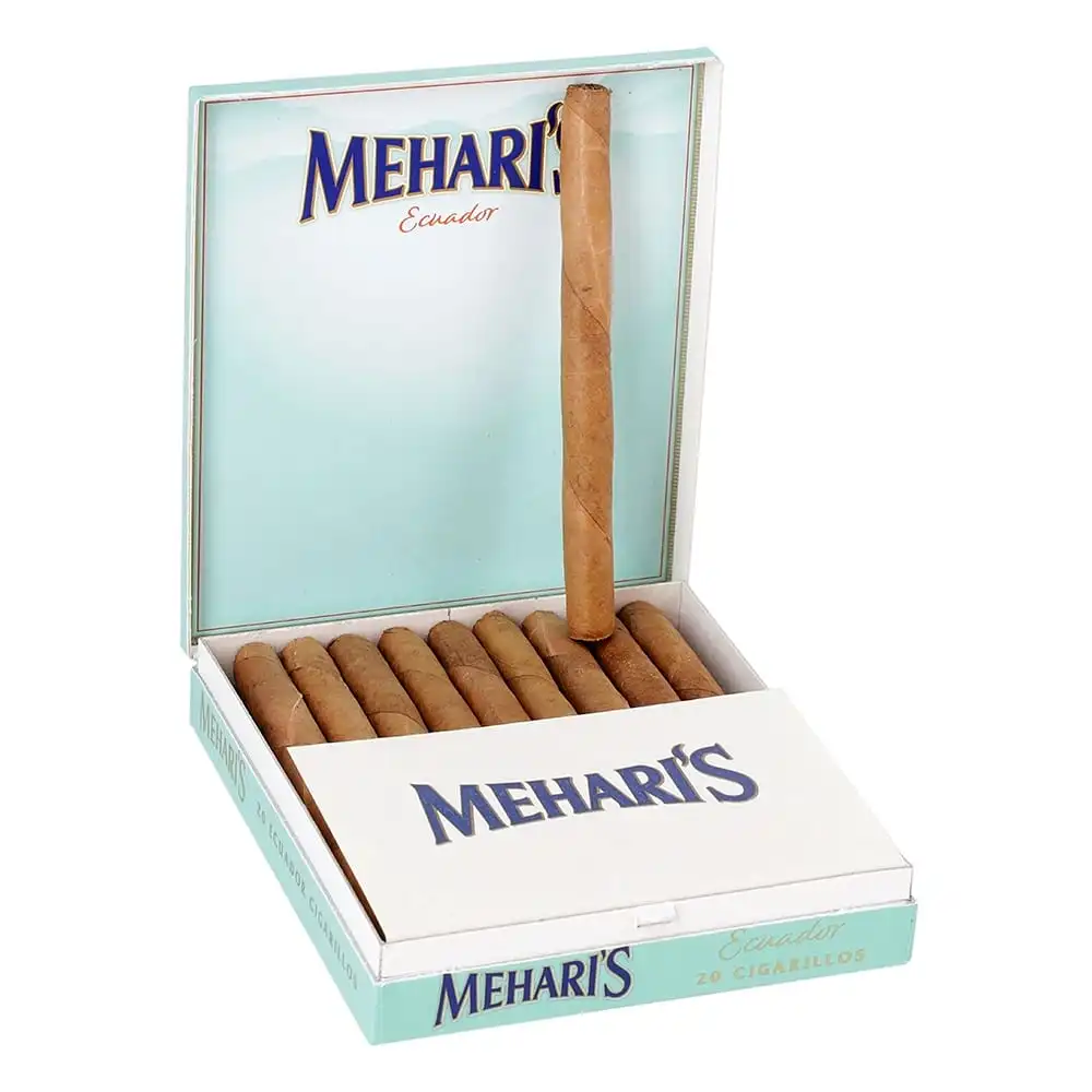 MEHARI'S - Ecuador 20's πουράκια