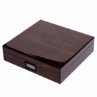 Ξύλινος Υγραντήρας / Humidors Walnut για 12-20 Πούρα (1487-W), υγραντήρας