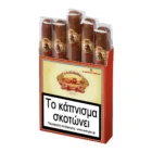 LA AURORA 1495 - 15 Minutes Break πούρο σε κουτάκια