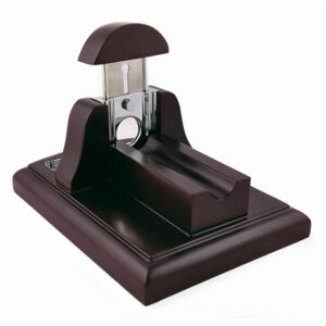 πουροκόπτης ξύλινος με μεταλλική γκιλοτίνα