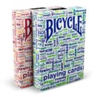 τράπουλα για πόκερ και επιτραπέζια της bicycle