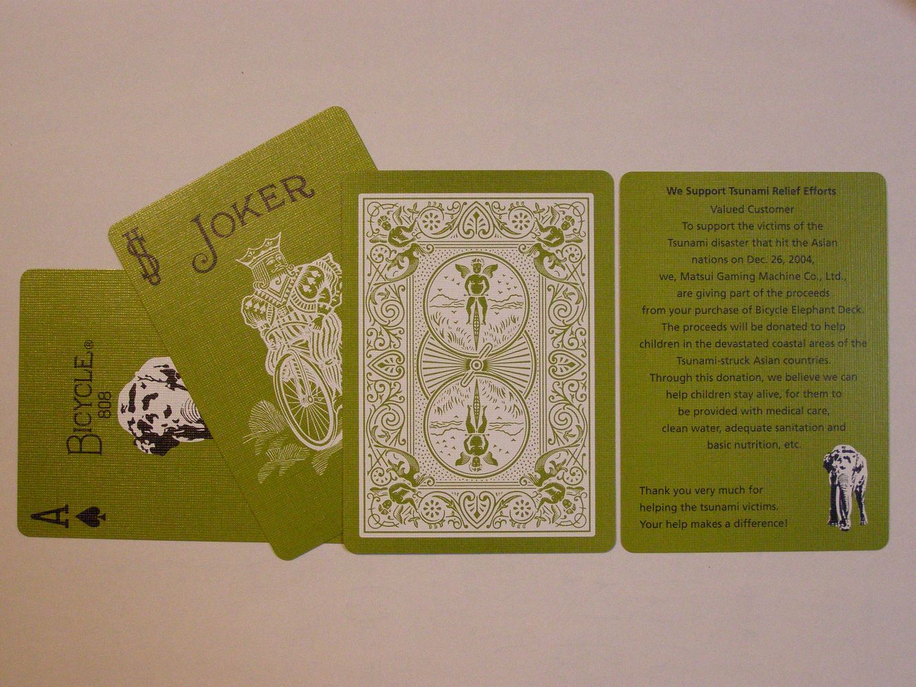 τράπουλα για πόκερ και επιτραπέζια της bicycle