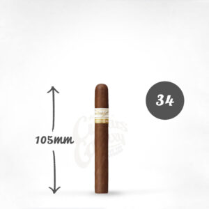 πούρο Δομινικανής Δημοκρατίας, Davidoff primeros dominican maduro