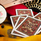 τράπουλα για πόκερ και επιτραπέζια της bicycle