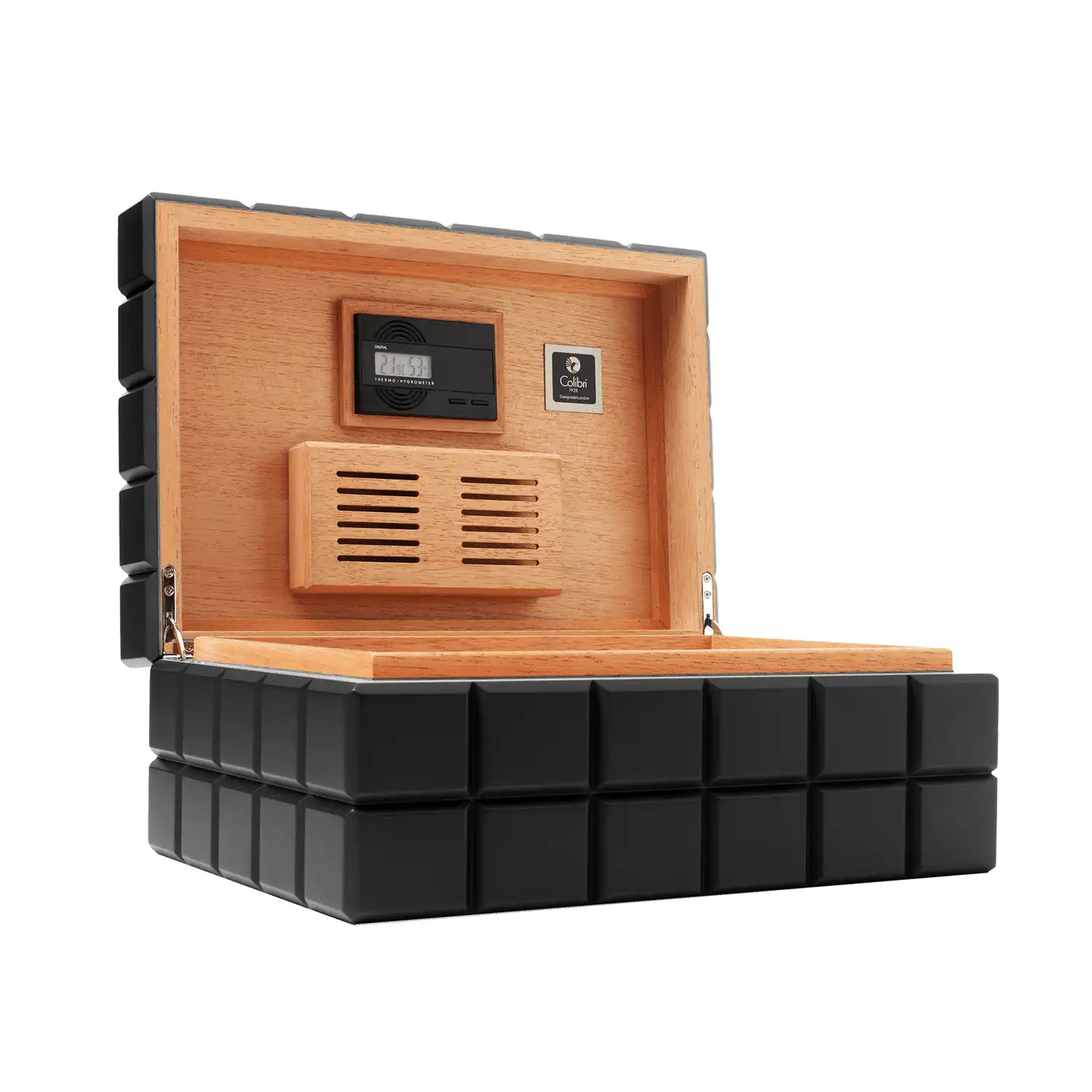 COLIBRI - Υγραντήρας Heritage 500 Black
