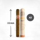 πούρο Κουβανέζικο, Upmann Coronas Major tubos
