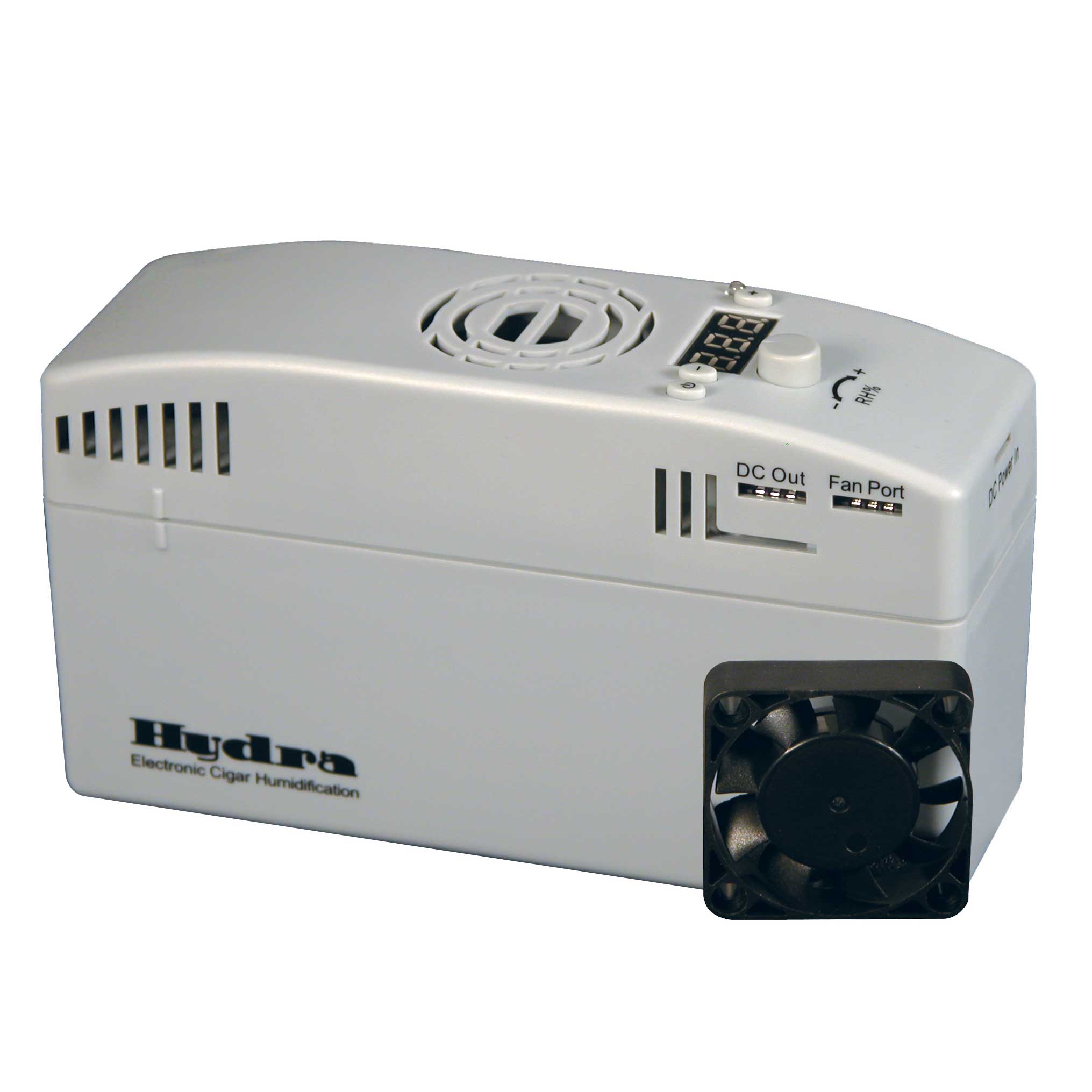 ηλεκτρονικός υγραντήρας (humidifier) για humidor πούρων