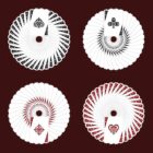 τράπουλα για πόκερ και επιτραπέζια