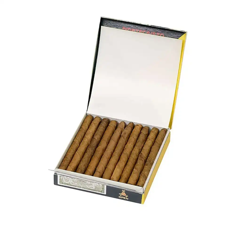 MONTECRISTO - Open Mini 20's πουράκια κουβανέζικα