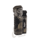 EUROJET - Triple Jet Flame με Punch (256100), αντιανεμικός, πλαστικός