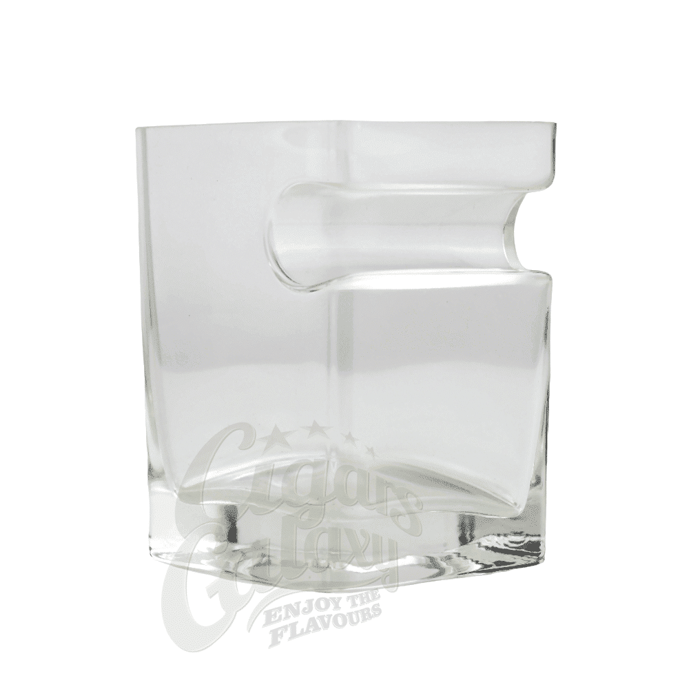 P6080944 SIKARLAN - Cigar Glass (2020) γυάλινο ποτήρι με θέση για πούρο