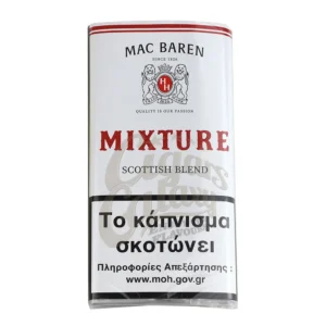 MAC BAREN - Mixture Scottish Blend Καπνός Πίπας 40gr