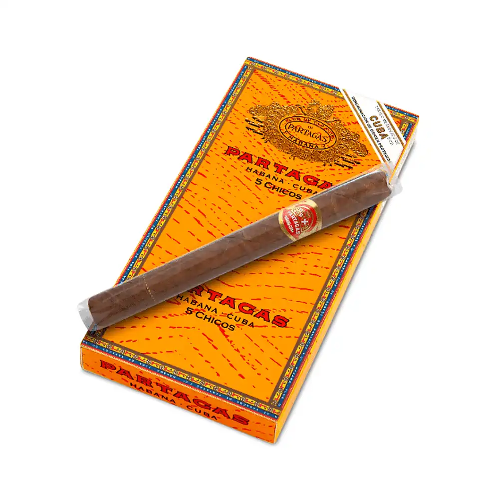 PARTAGAS - Chicos 5's πουράκια κουβανέζικα
