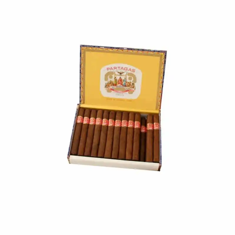 πούρο Κουβανέζικο, Partagas habaneros