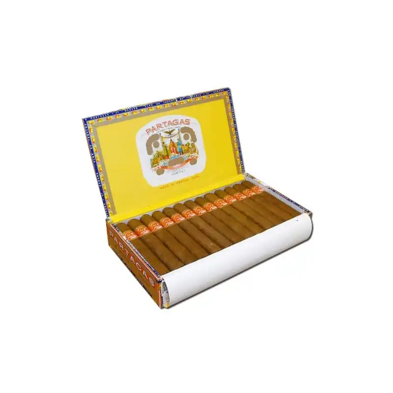 πούρο Κουβανέζικο, Partagas shorts