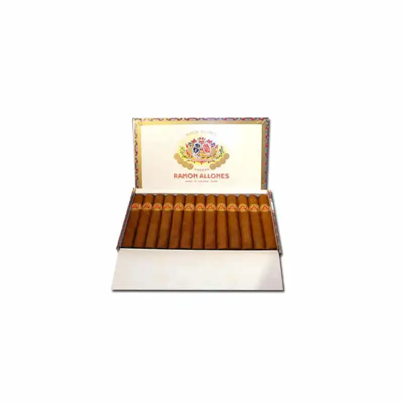πούρο Κουβανέζικο, Ramon Allones small club coronas