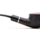 ξύλινη πίπα καπνού stanwell, relief 95, καφέ