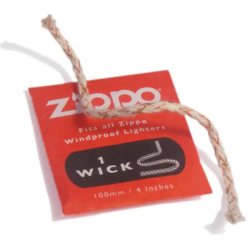 zippo φυτίλι για αναπτήρα