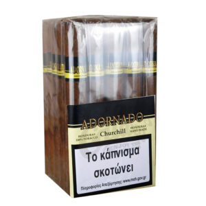 adornado churchill πούρο