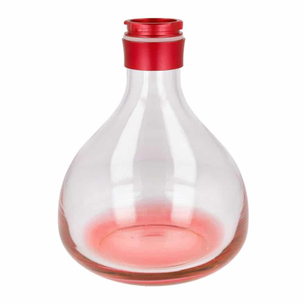 ALADIN – Alux M1 Red Single Hookah 49cm (WALU1R)