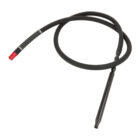 ALADIN – Alux M1 Red Single Hookah 49cm (WALU1R)