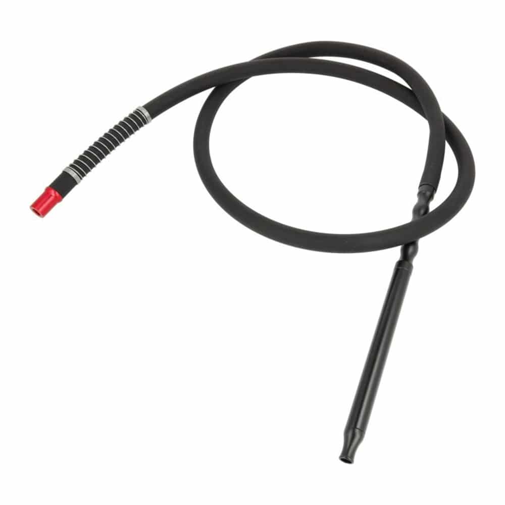 ALADIN – Alux M1 Red Single Hookah 49cm (WALU1R)