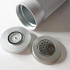 πουροθήκη aluminium tube