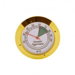 αναλογικό χρυσό υγρόμετρο