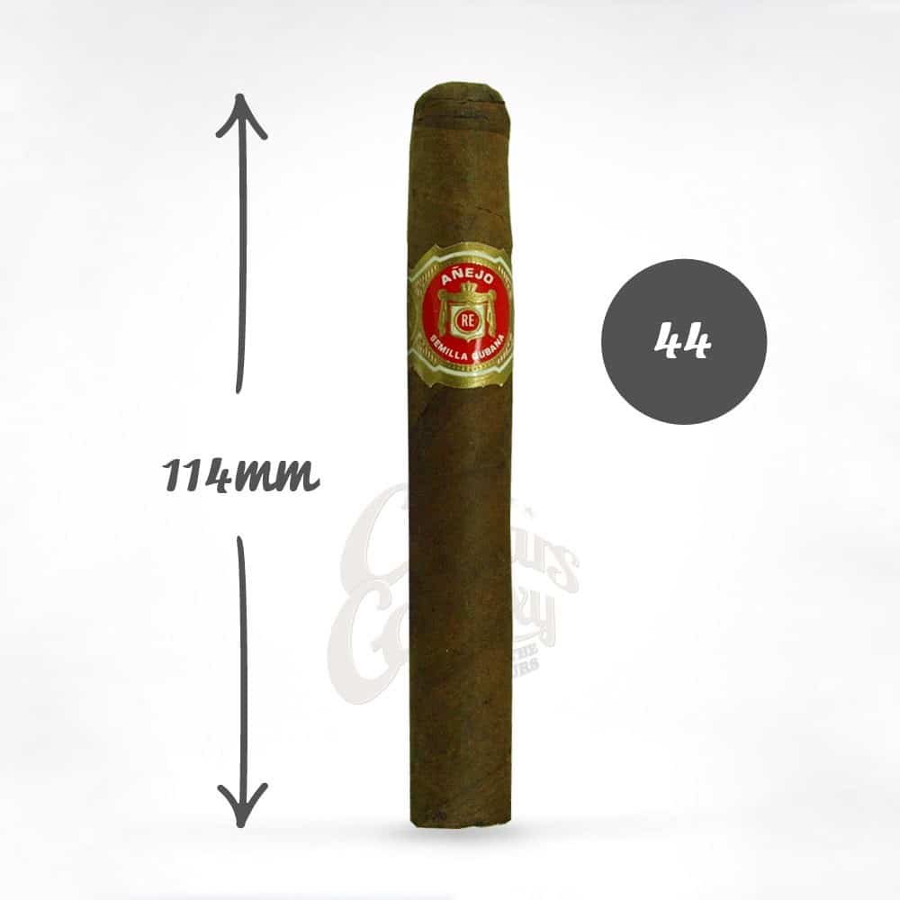 anejo_short.jpg πούρο Δομινικανής Δημοκρατίας Anejo, short