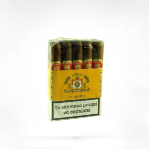 πούρο Δομινικανής Δημοκρατίας Anejo, short