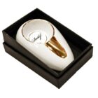 davidoff τασάκι για 1 πούρο λευκό