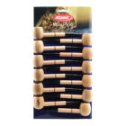 ξύλινη πίπα καπνού καφέ