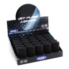 αναπτήρας Atomic αντιανεμικός μαύρος