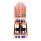 atomic αναπτήρας αντιανεμικός σε 5 χρώματα