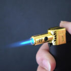 αναπτήρας πίπας αντιανεμικός μαύρος