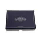 SAVINELLI - Balsa System Φίλτρα Πίπας 9mm 200 τεμάχια (F734B)