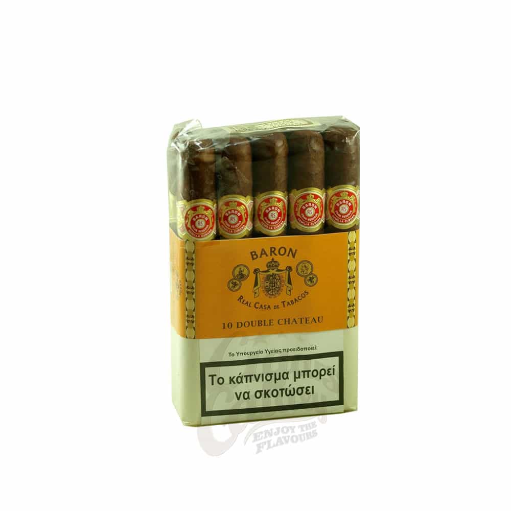 πούρο Δομινικανής Δημοκρατίας, Baron double chateau