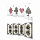 τράπουλα για πόκερ και επιτραπέζια