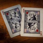 τράπουλα για πόκερ και επιτραπέζια