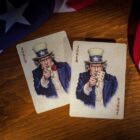 τράπουλα για πόκερ και επιτραπέζια