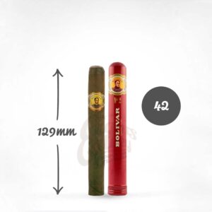 πούρο Κουβανέζικο, σε σωληνάριο