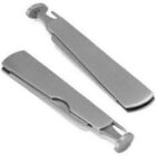 bronica εργαλείο πίπας μεταλλικό ασημί