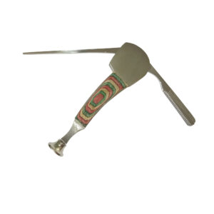 BRONICA – Metallic Pipe Cleaning Tool with wood (54652)