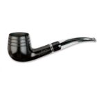 ξύλινη πίπα καπνού butz choquin, μαύρη