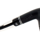 ξύλινη πίπα καπνού butz choquin, nocturne, μαύρη