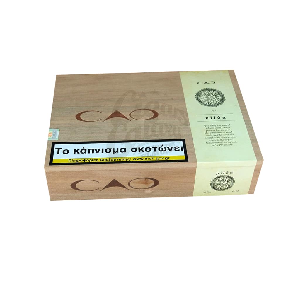 cao pilon toro πούρο